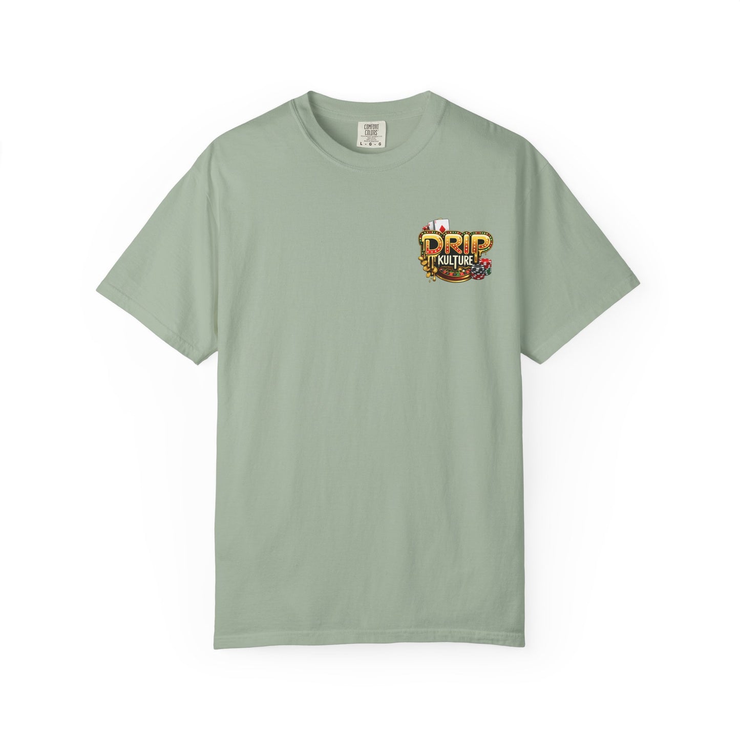 Drip Kulture High Stakes Unisex T-shirt - Multiple Colors