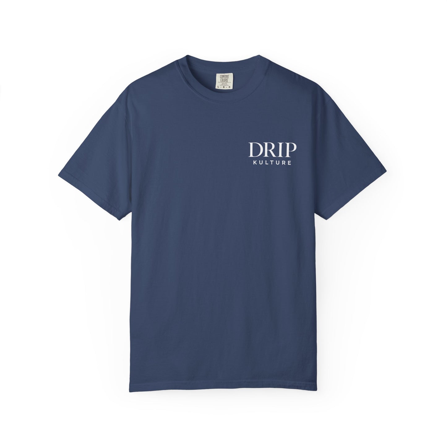 Drip Kulture "Trust the Process" Unisex T-shirt - Multiple Colors