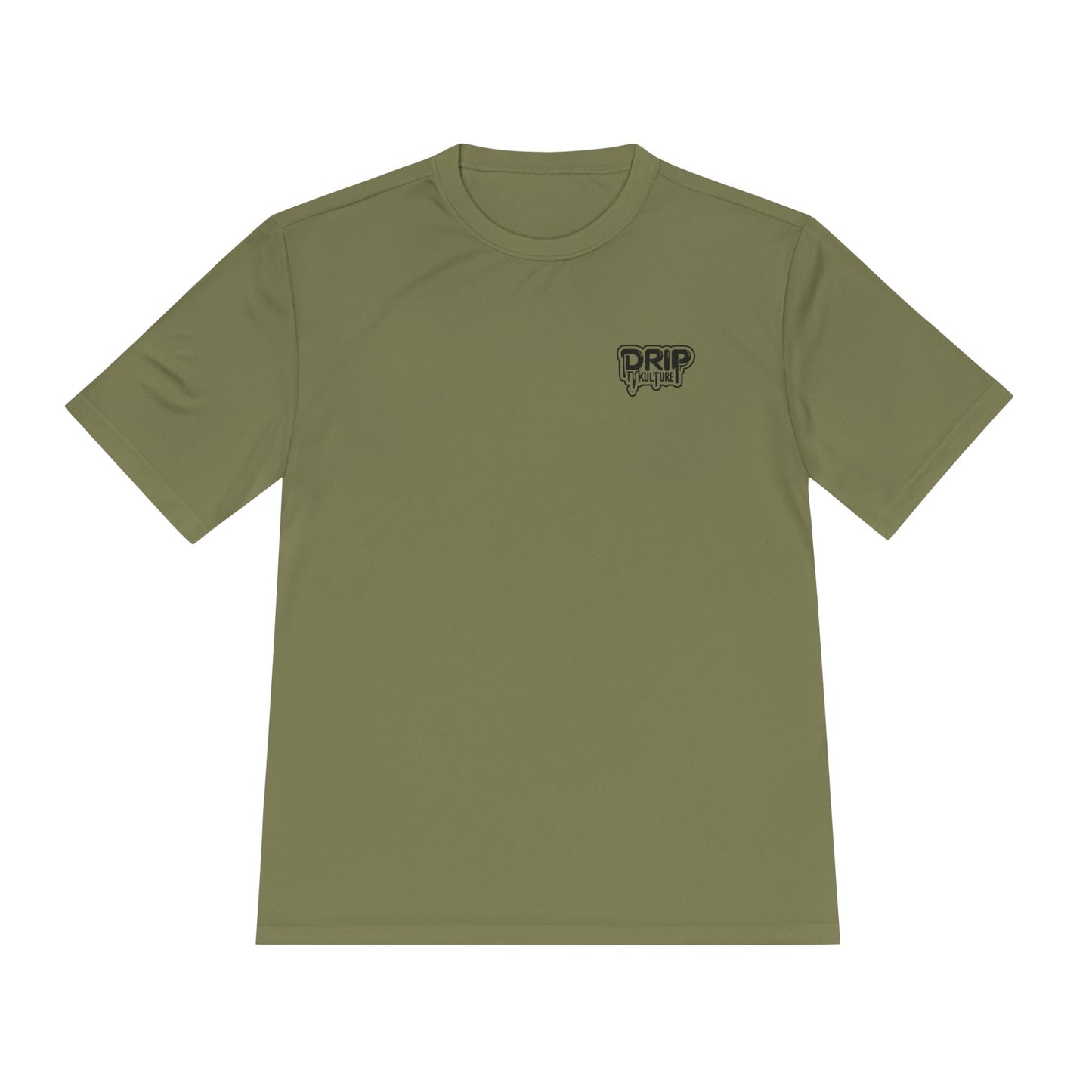 Drip Kulture Unisex Polyester Tee - Multiple Colors