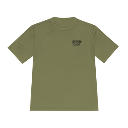 Drip Kulture Unisex Polyester Tee - Multiple Colors