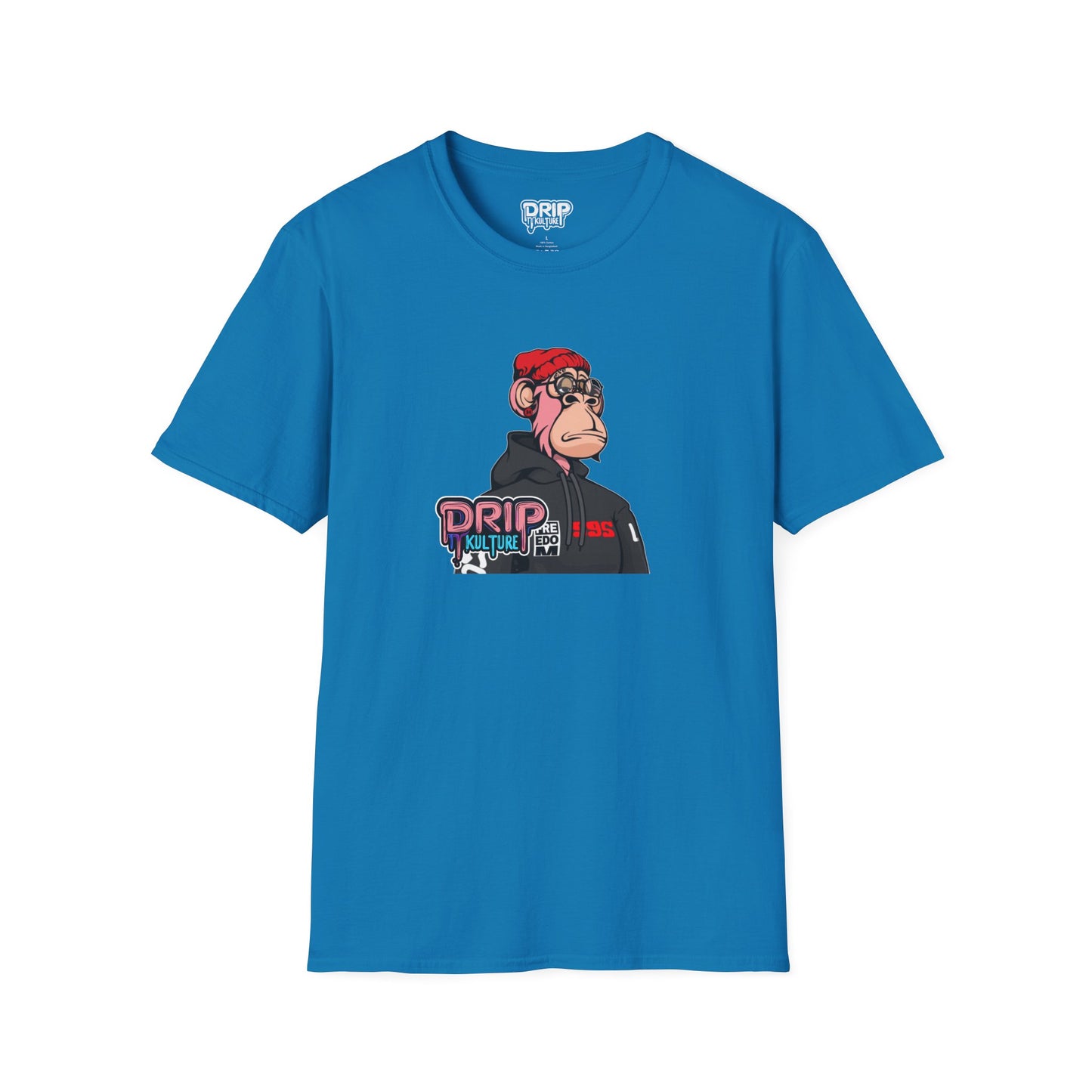 NFT Original Drip Kulture Unisex Tee - Multiple Colors