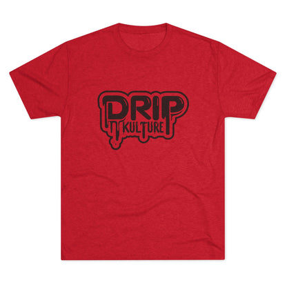 Drip Kulture Unisex Tri-Blend Tee - Multiple Colors