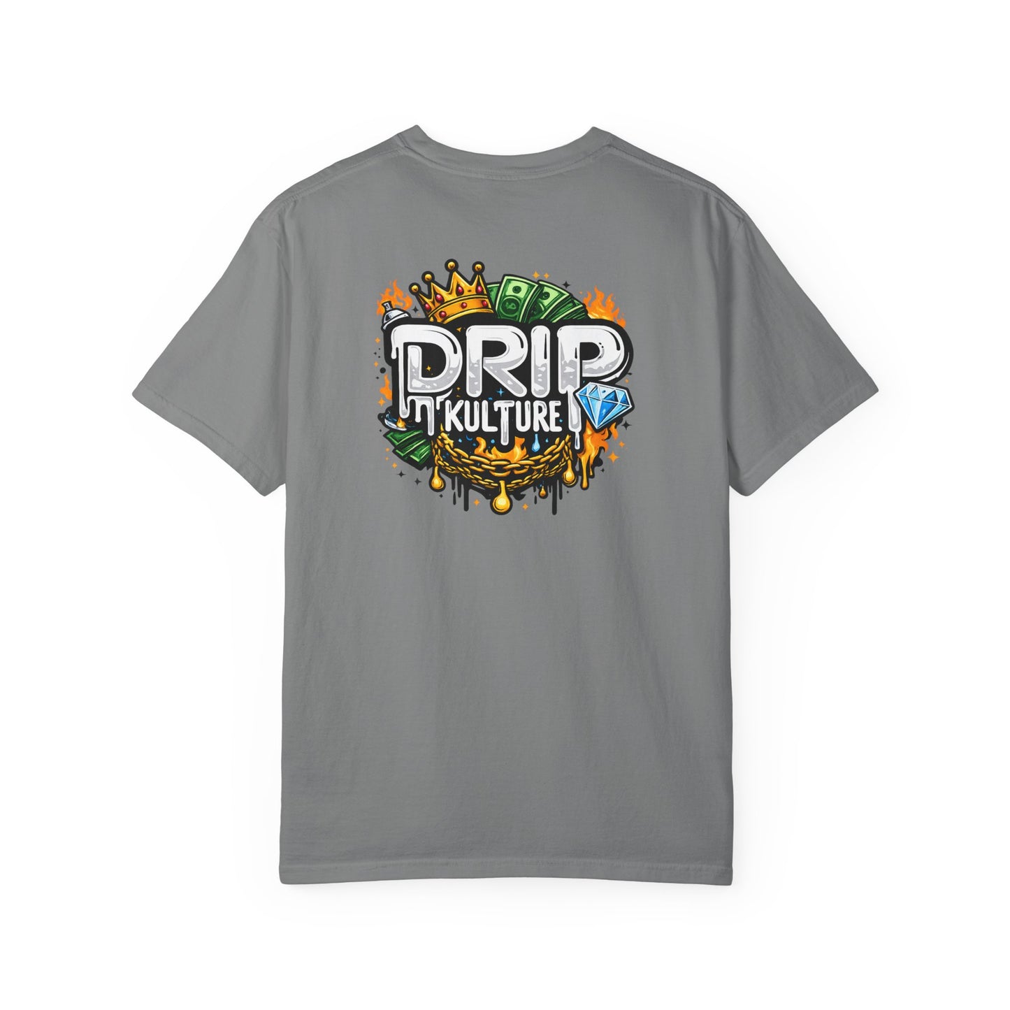 Drip Kulture Street King Unisex T-shirt - Multiple Colors