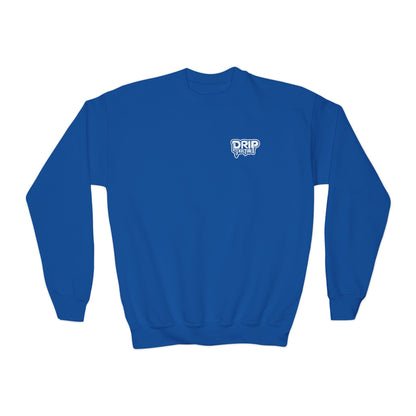 Youth Drip Kulture Unisex Crewneck - Multiple Colors
