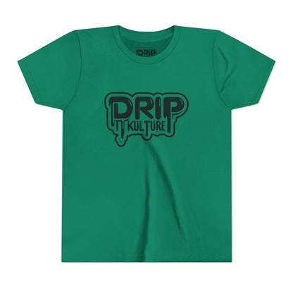 Youth Drip Kulture Tee - Multiple Colors