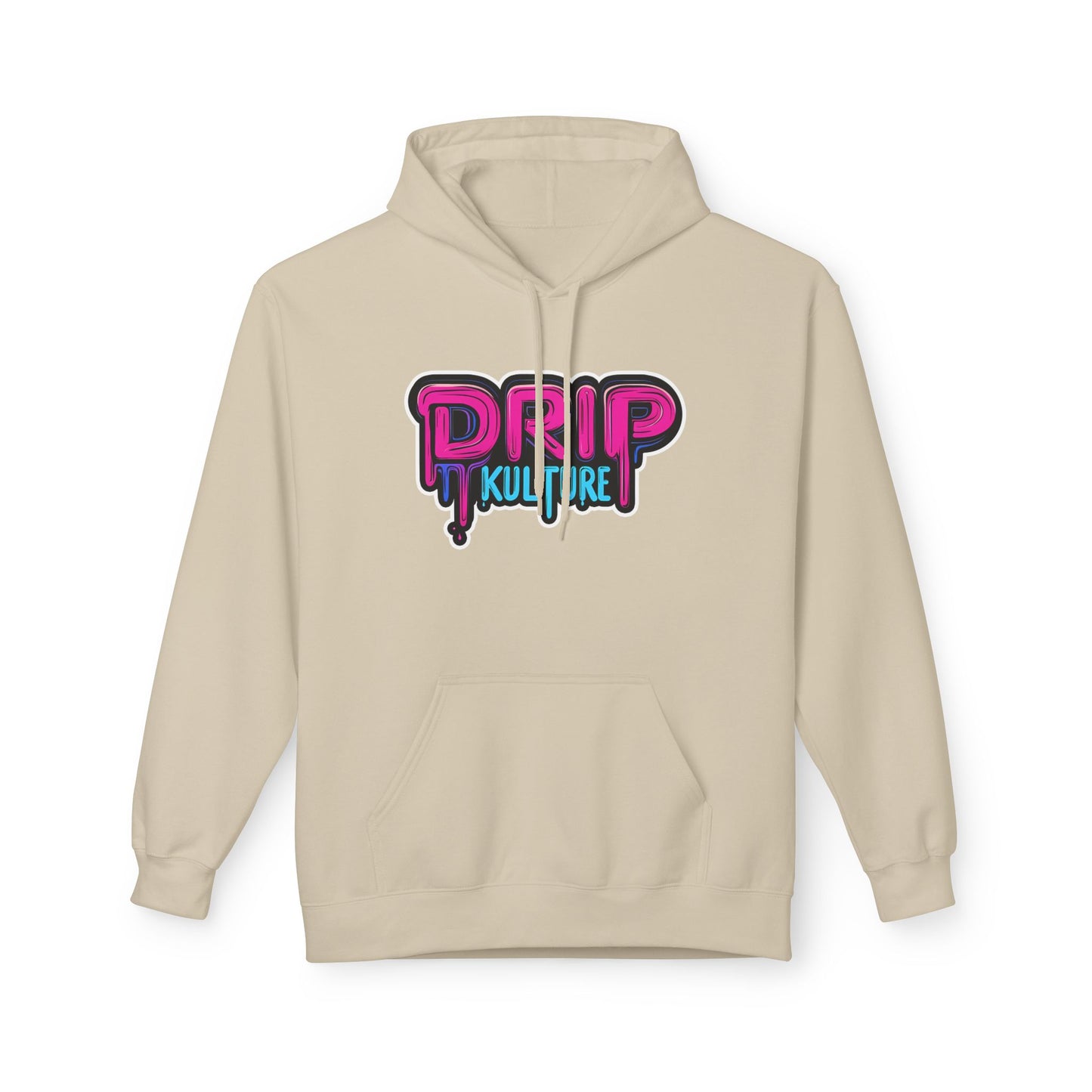 Miami Drip Kulture Unisex Hoodie – Multiple Colors