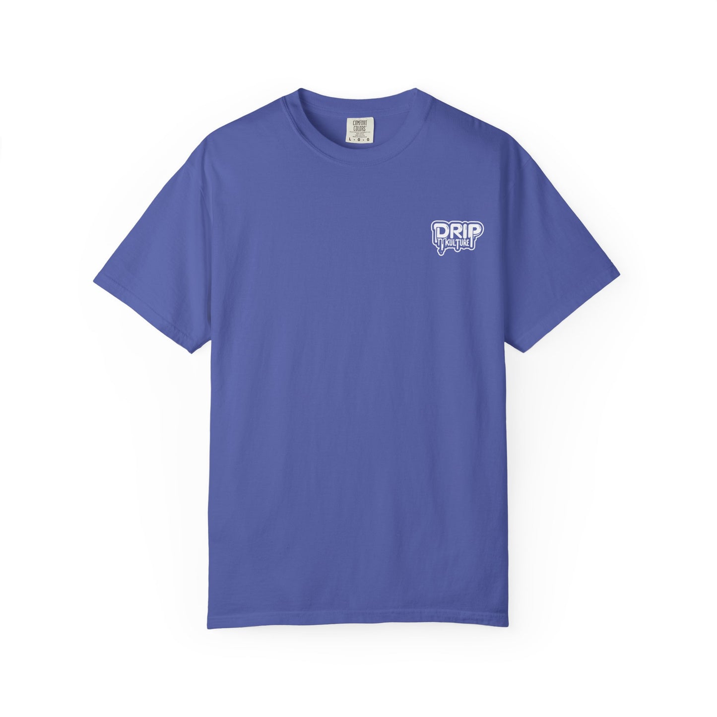 Drip Kulture Unisex Comfort Colors Tee - Multiple Colors