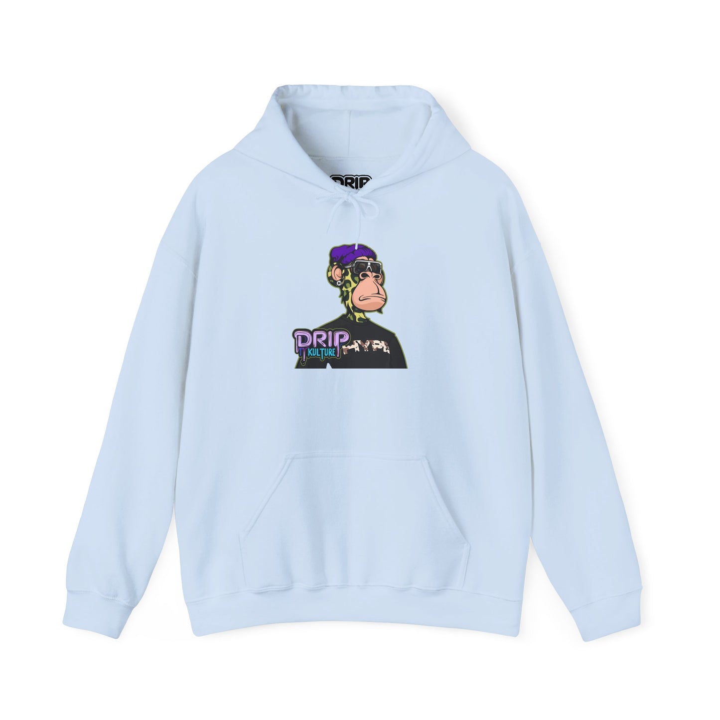 NFT Spotted Drip Kulture Unisex Hoodie - Multiple Colors