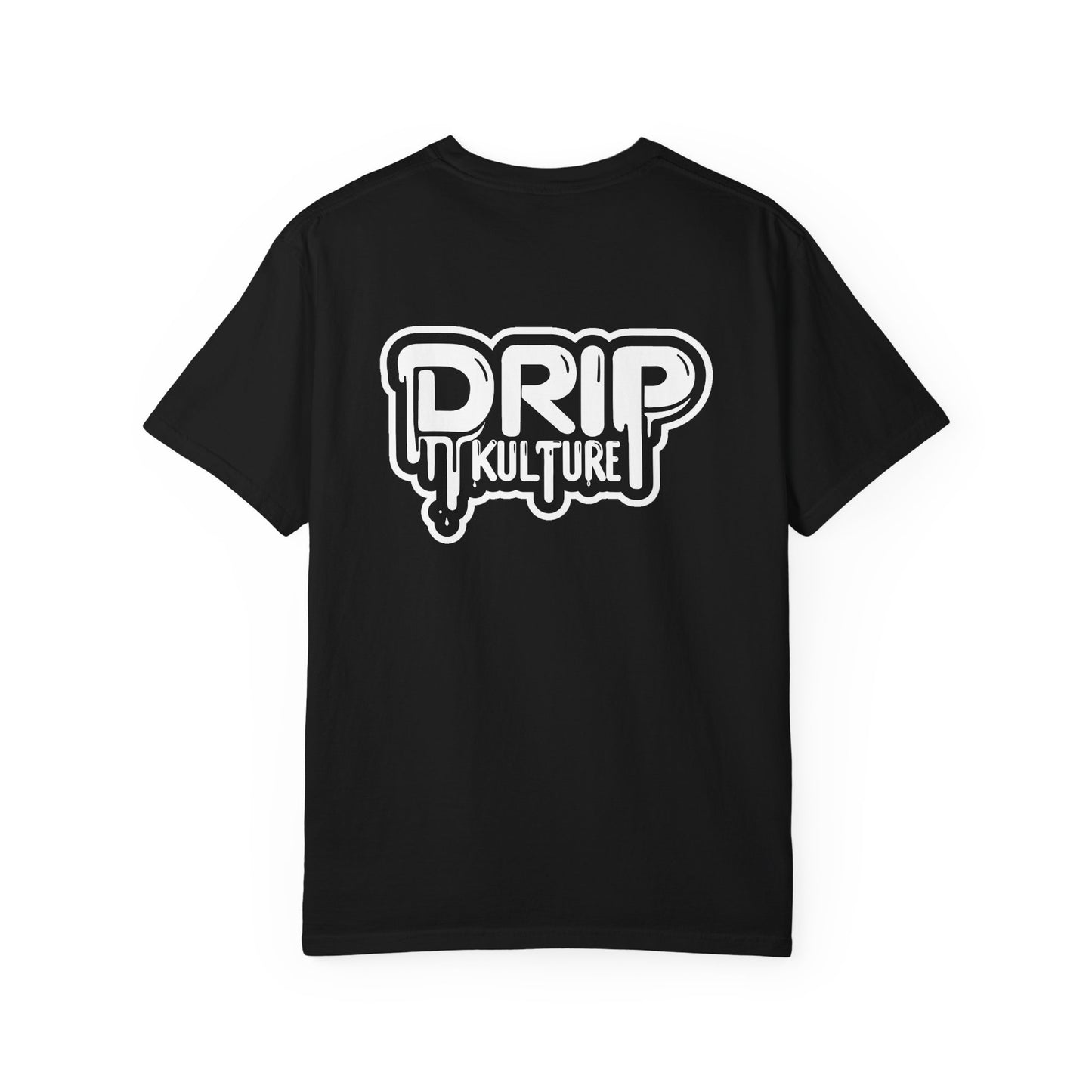 Drip Kulture Unisex Comfort Colors Tee - Multiple Colors