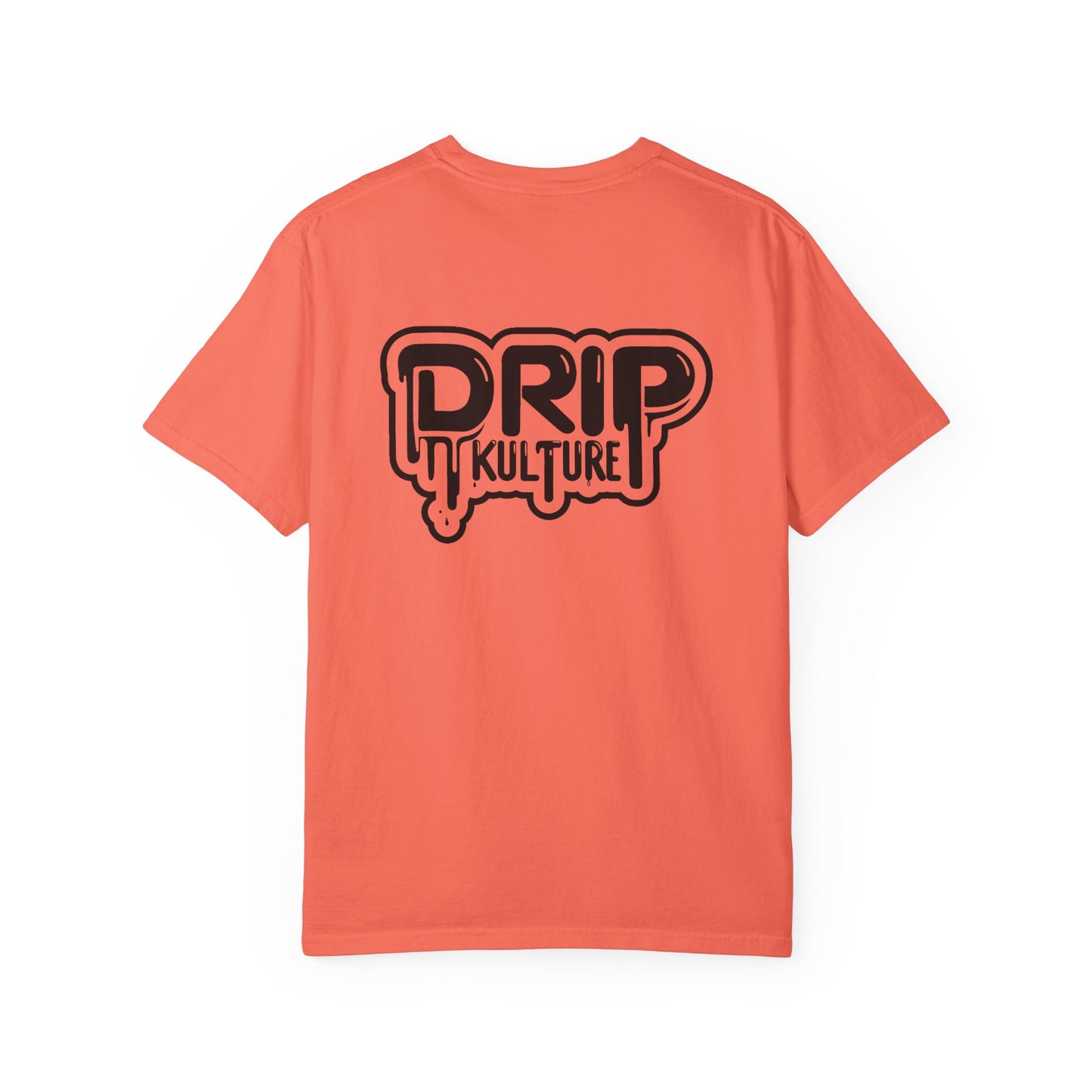 Drip Kulture Unisex Comfort Colors Tee - Multiple Colors