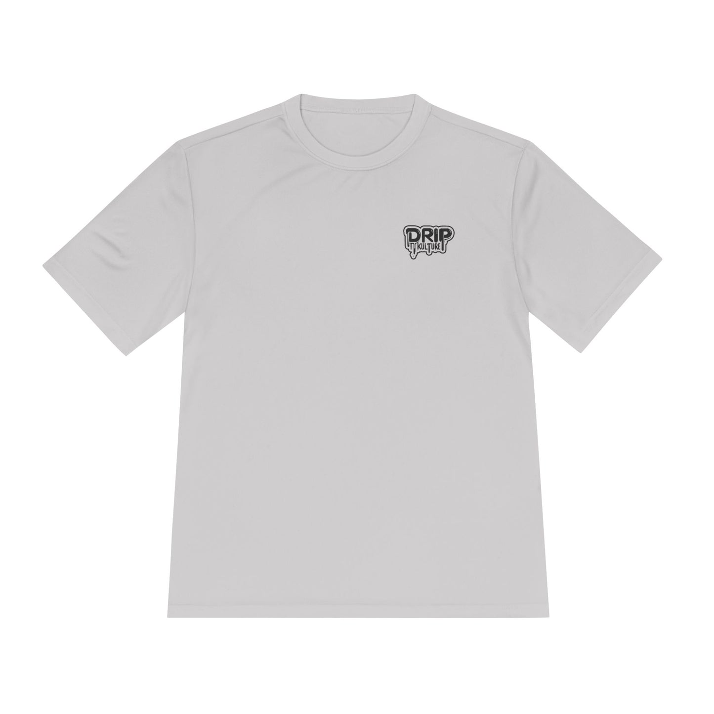 Drip Kulture Unisex Polyester Tee - Multiple Colors