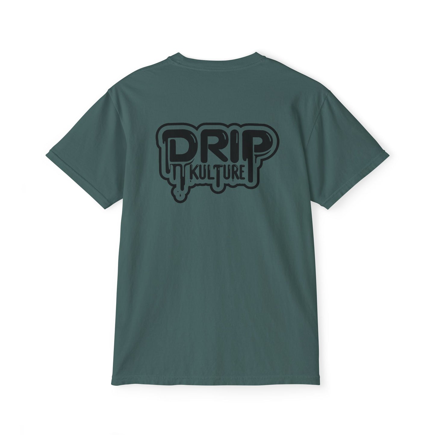 Drip Kulture Youth Pocket T-Shirt - Multiple Colors