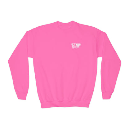 Youth Drip Kulture Unisex Crewneck - Multiple Colors