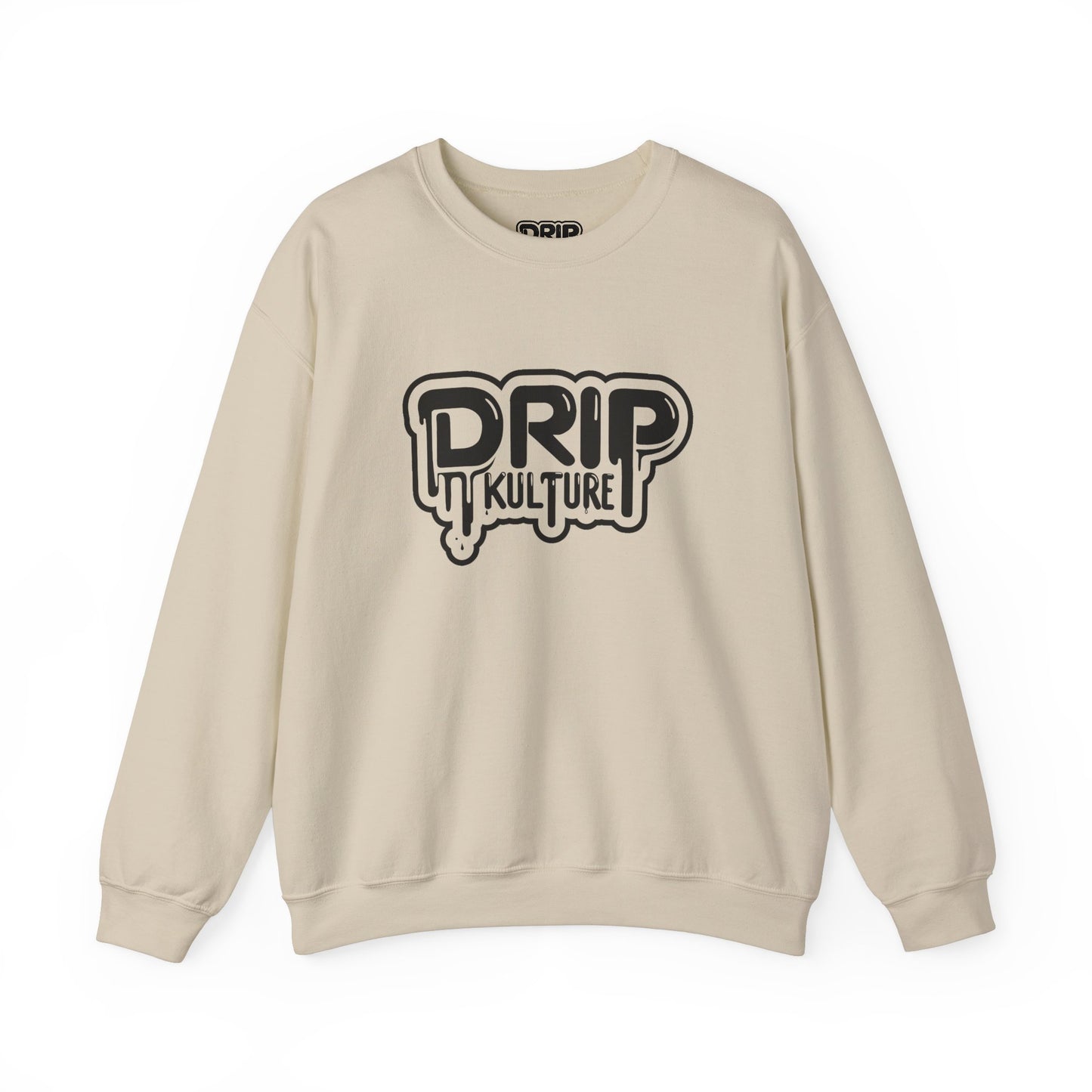 Drip Kulture Unisex Crewneck - Multiple Colors