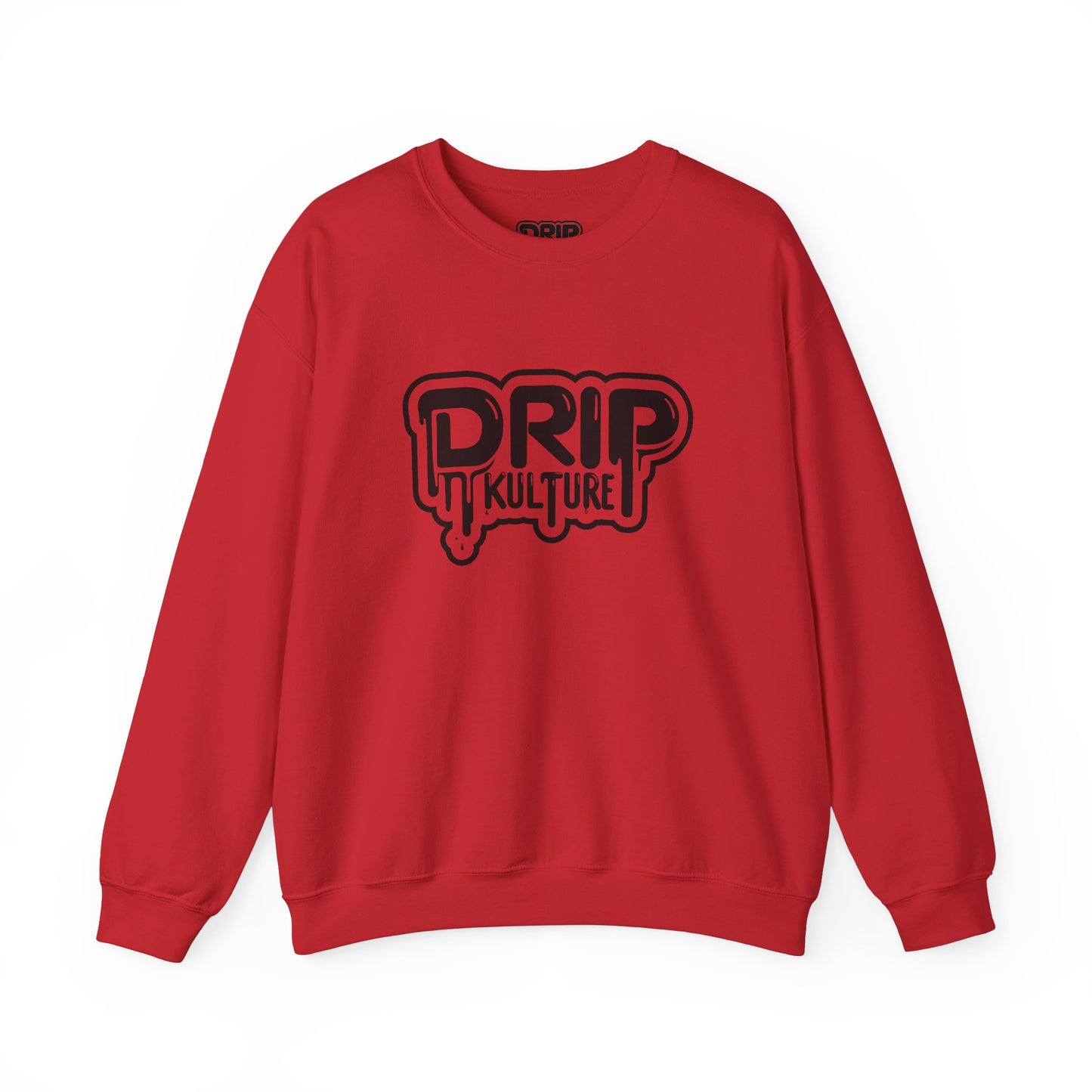 Drip Kulture Unisex Crewneck - Multiple Colors