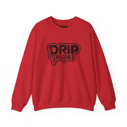 Drip Kulture Unisex Crewneck - Multiple Colors