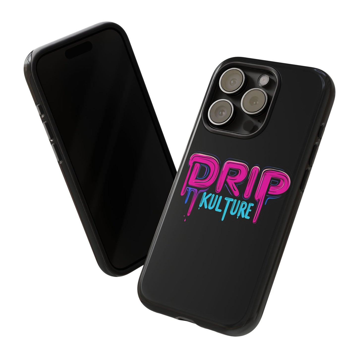 Drip Kulture- Phone Case