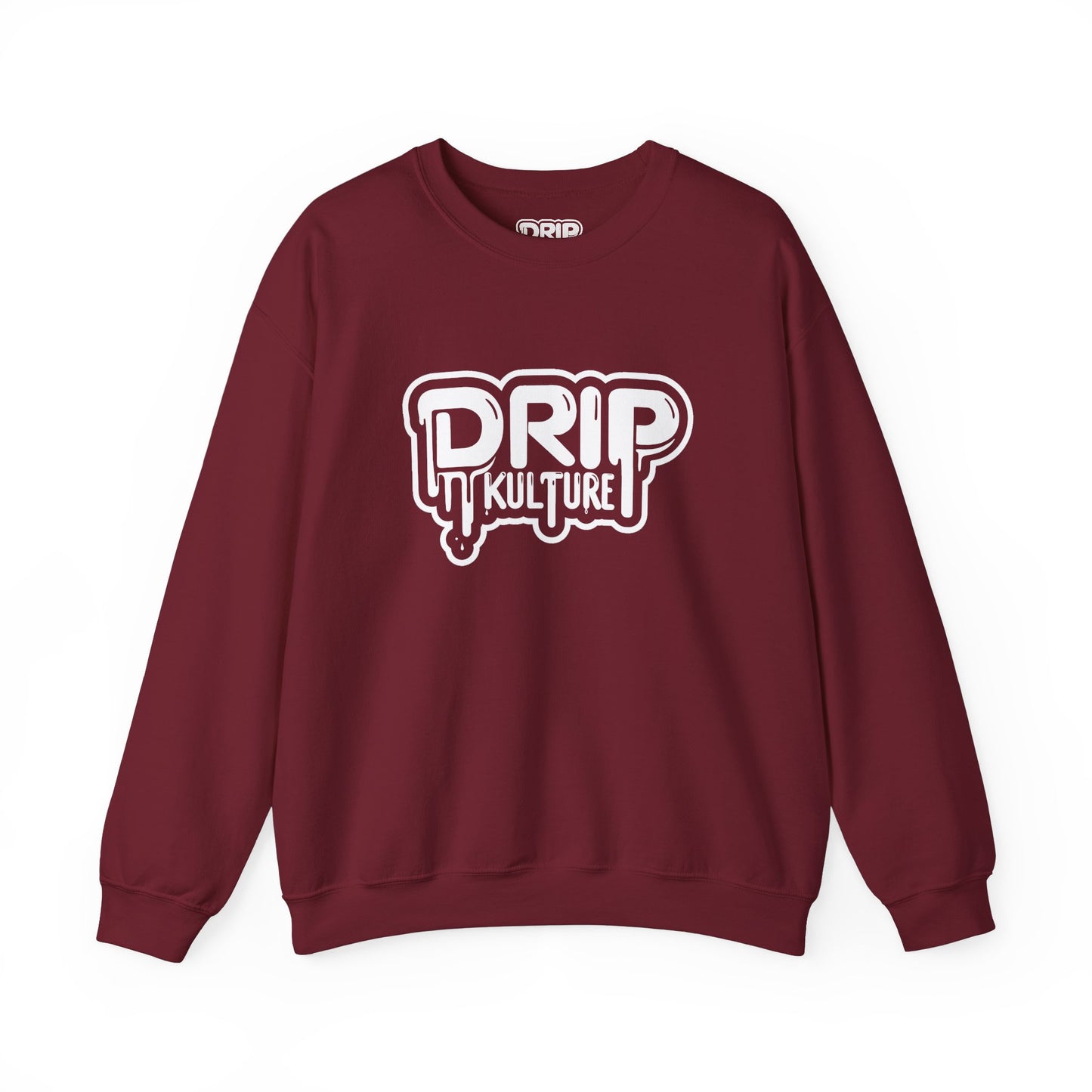Drip Kulture Unisex Crewneck - Multiple Colors