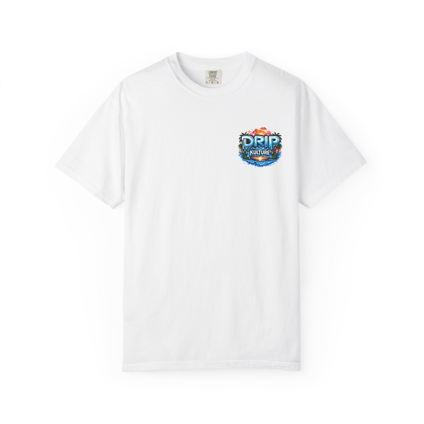 Drip Kulture Paradise Unisex T-shirt - Multiple Colors