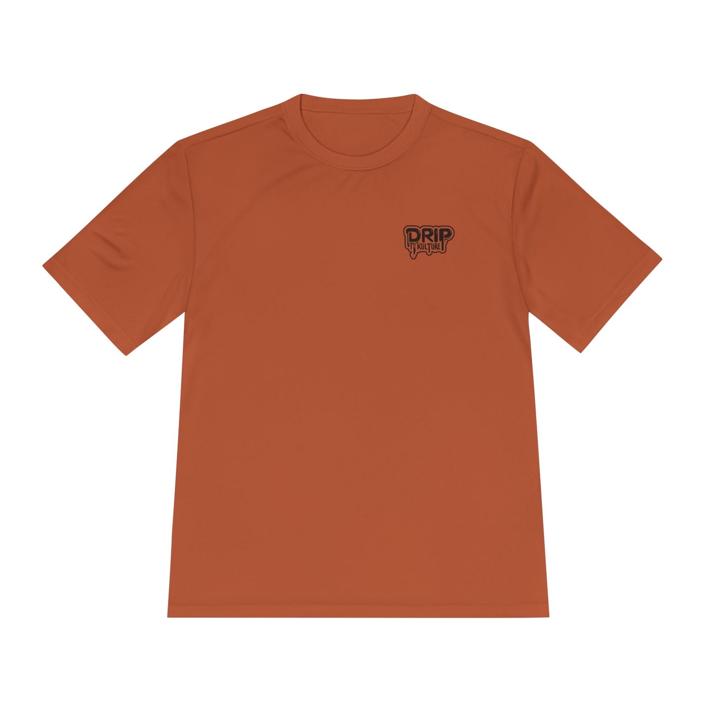 Drip Kulture Unisex Polyester Tee - Multiple Colors