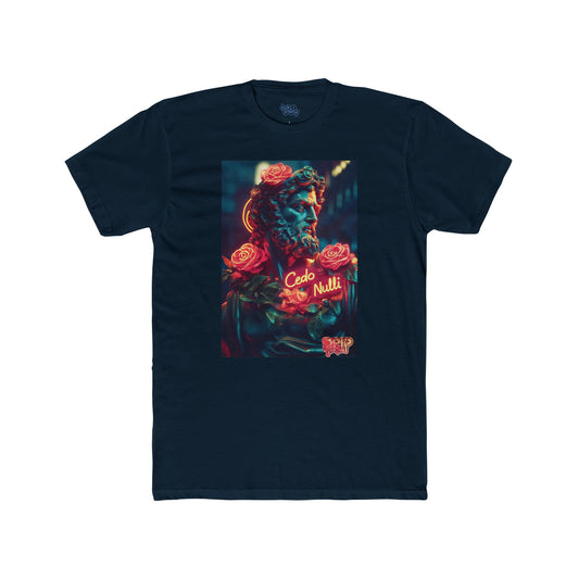 DK “Cedo Nelli - Orange Glow” - Unisex Cotton Tee