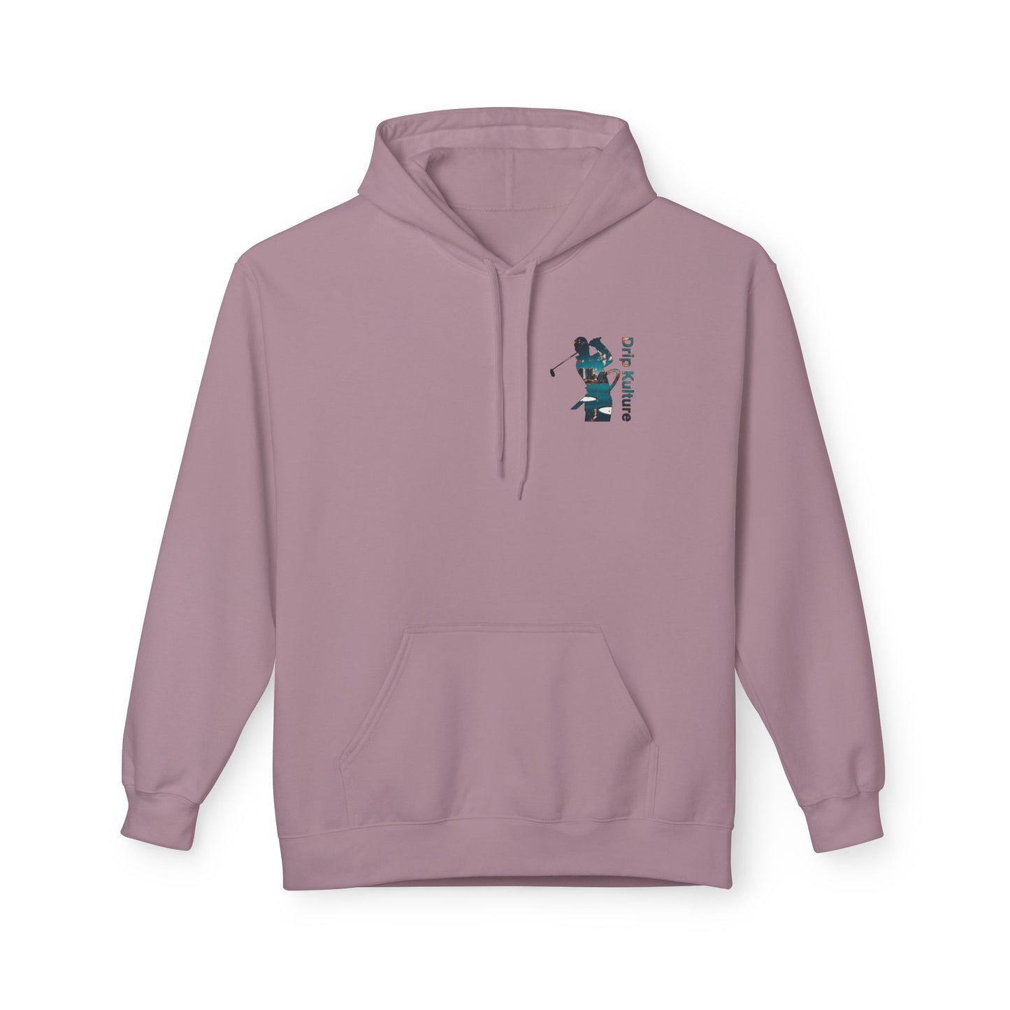 Skyline Swing Unisex Hoodie - Multiple Colors