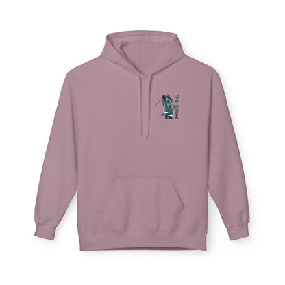 Skyline Swing Unisex Hoodie - Multiple Colors