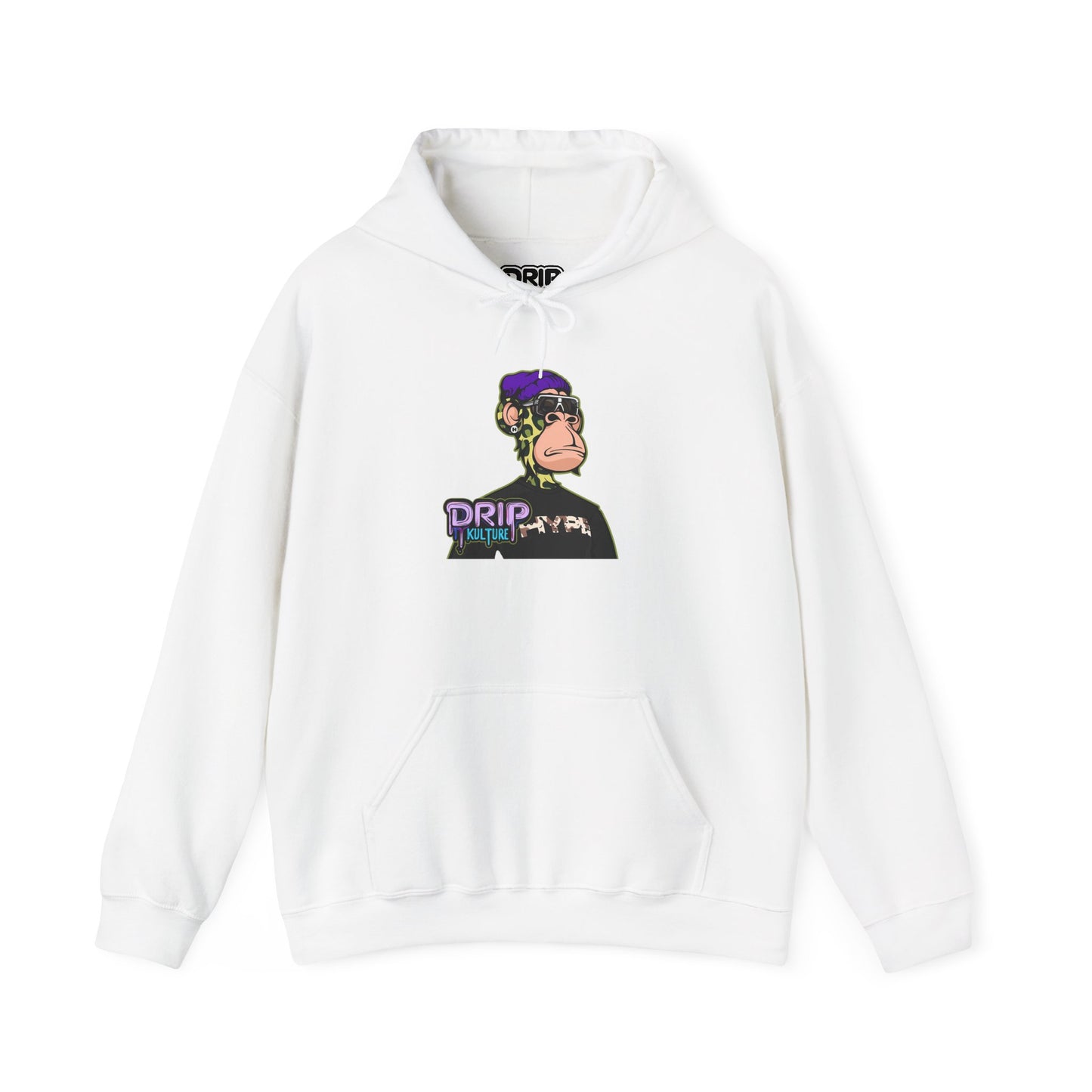 NFT Spotted Drip Kulture Unisex Hoodie - Multiple Colors
