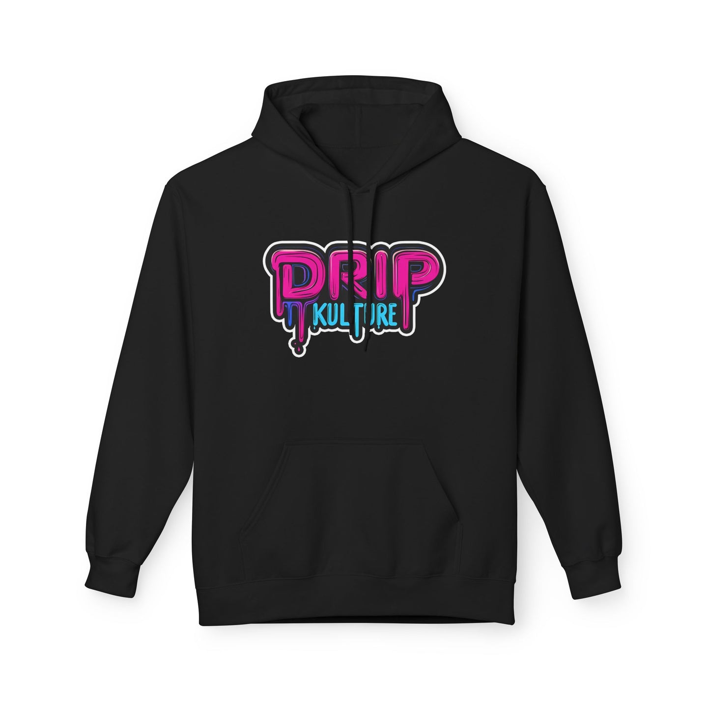 Miami Drip Kulture Unisex Hoodie – Multiple Colors