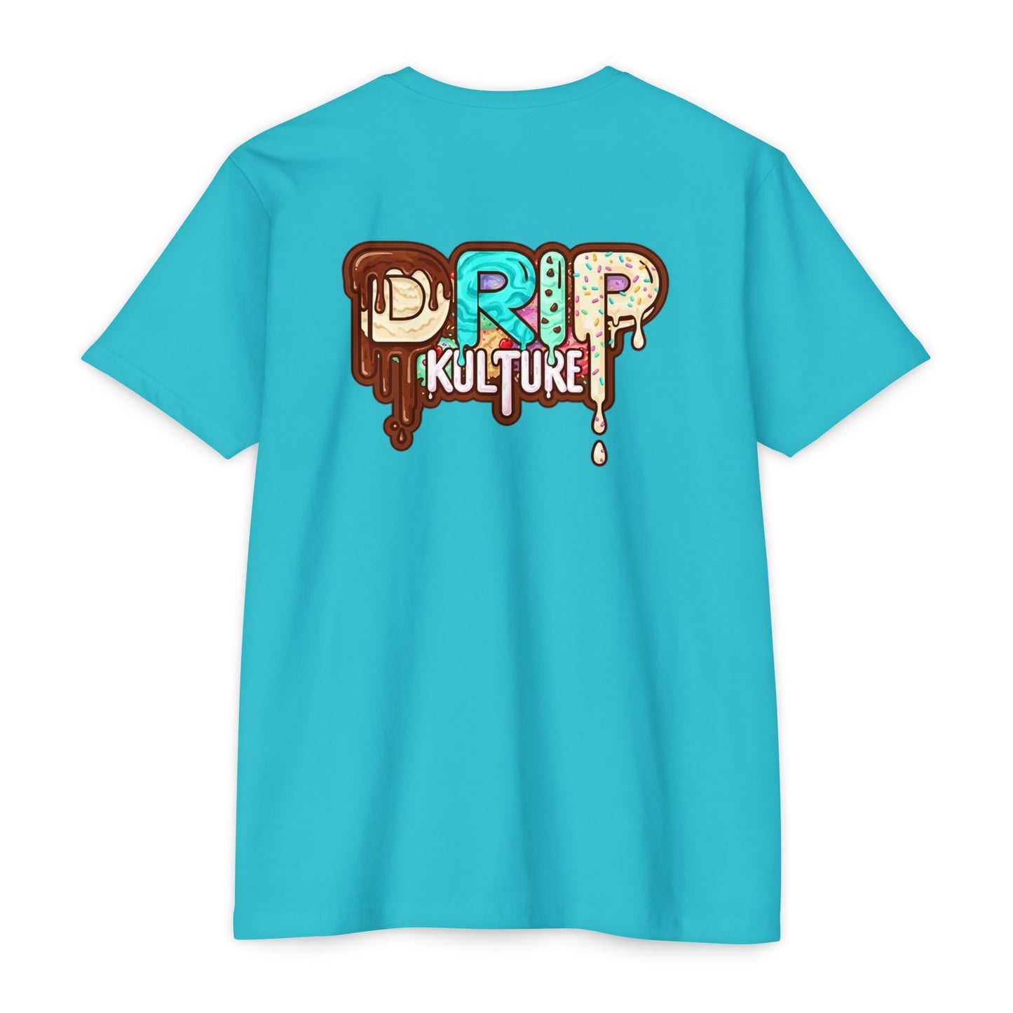 Drip Kulture Ice Cream Unisex T-Shirt - Multiple Colors