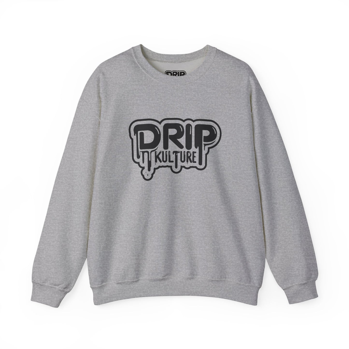 Drip Kulture Unisex Crewneck - Multiple Colors