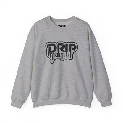 Drip Kulture Unisex Crewneck - Multiple Colors