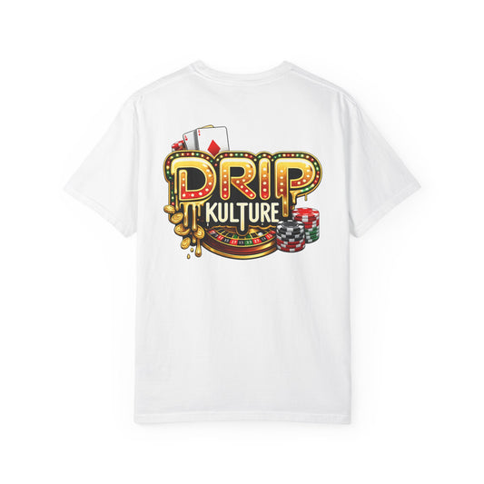 Drip Kulture High Stakes Unisex T-shirt - Multiple Colors