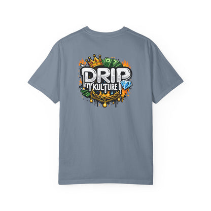 Drip Kulture Street King Unisex T-shirt - Multiple Colors