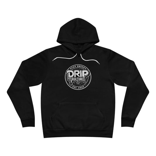 Drip Kulture Stay Drippy Unisex Sponge Fleece Hoodie - Multiple Colors