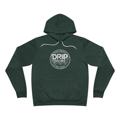 Drip Kulture Stay Drippy Unisex Sponge Fleece Hoodie - Multiple Colors