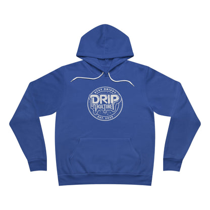 Drip Kulture Stay Drippy Unisex Sponge Fleece Hoodie - Multiple Colors