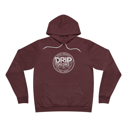 Drip Kulture Stay Drippy Unisex Sponge Fleece Hoodie - Multiple Colors