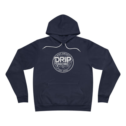 Drip Kulture Stay Drippy Unisex Sponge Fleece Hoodie - Multiple Colors