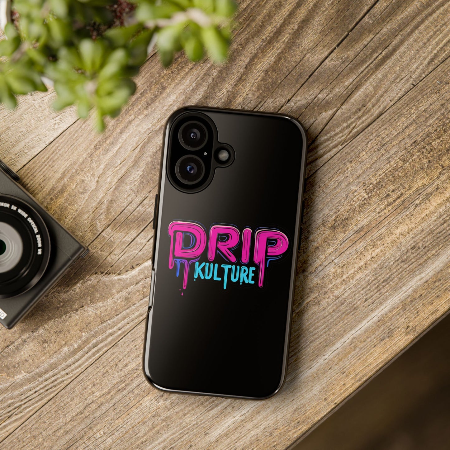 Drip Kulture- Phone Case