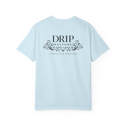 Drip Kulture "Trust the Process" Unisex T-shirt - Multiple Colors