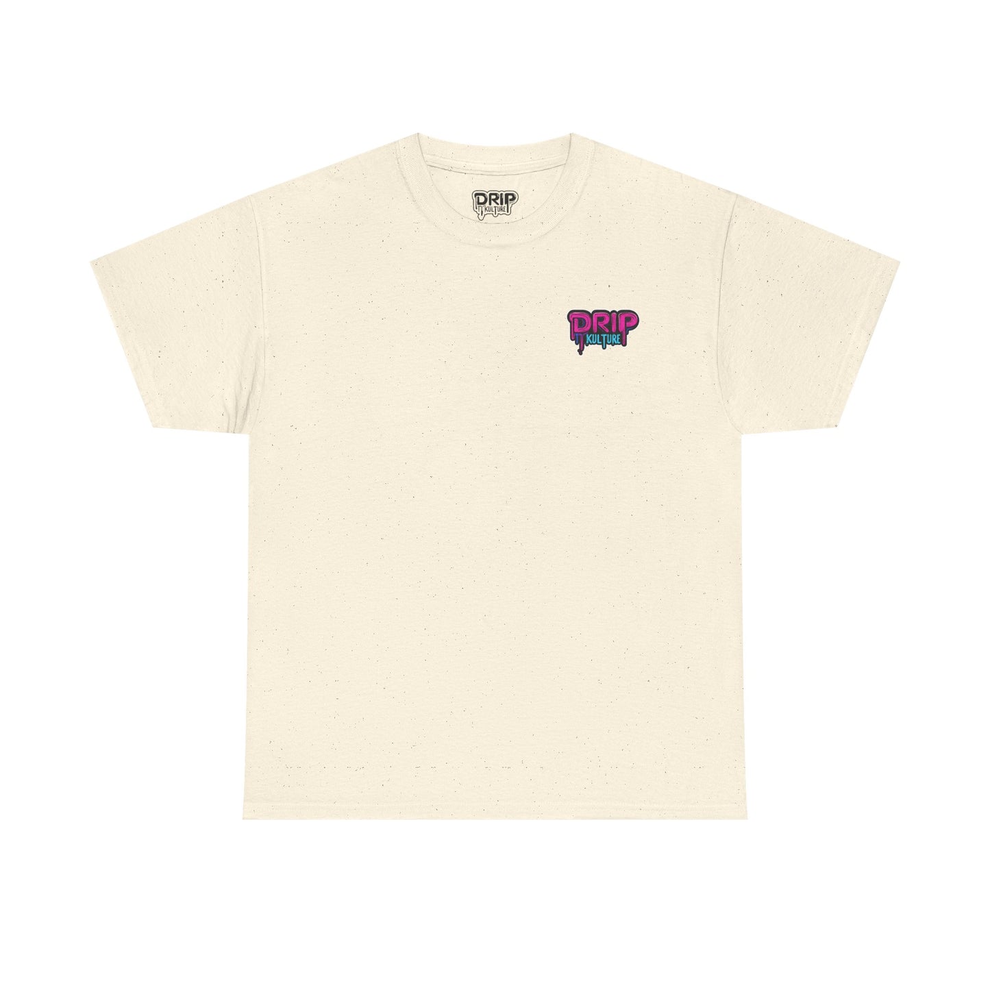 Miami Drip Kulture Unisex Cotton Tee - Multiple Colors