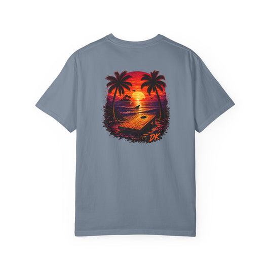 DK Paradise Unisex Comfort Colors T-shirt - Multiple Colors