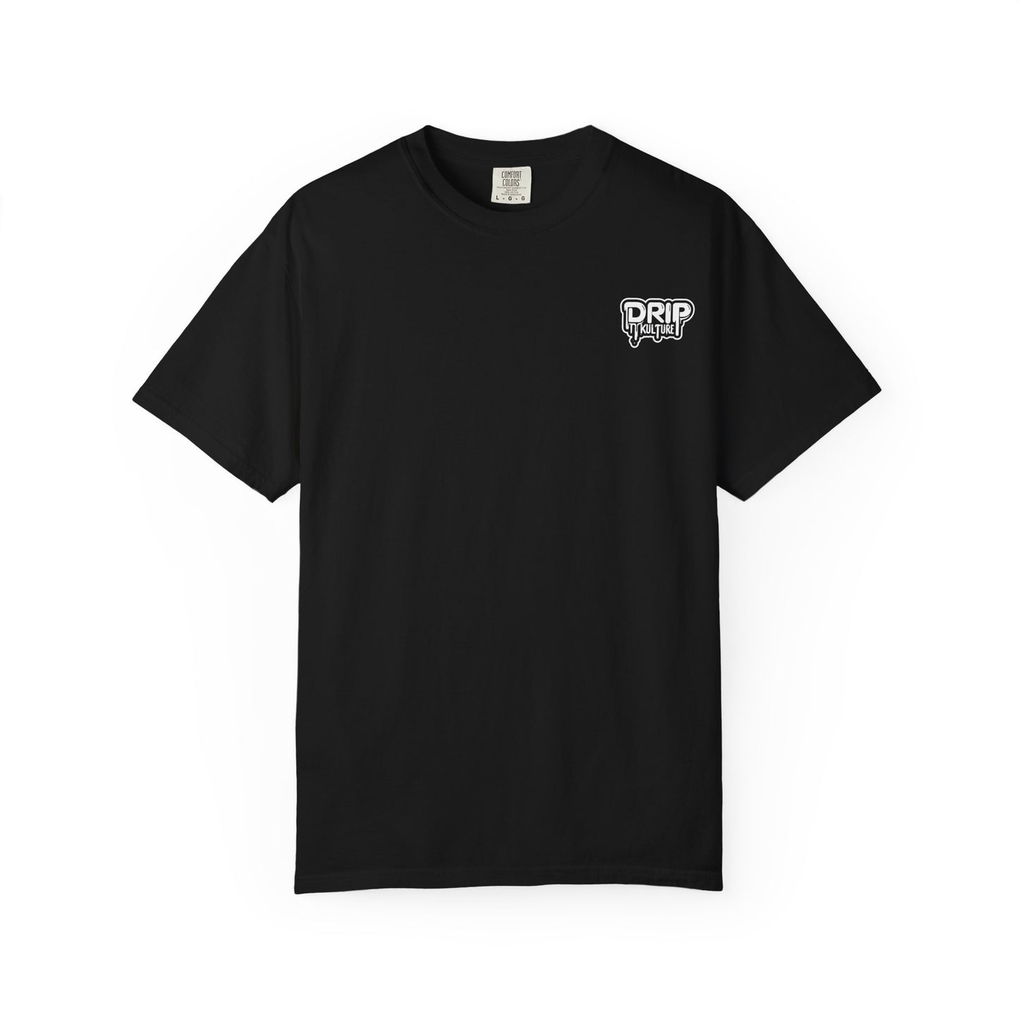 Drip Kulture American Flag Unisex Tee - Multiple Colors