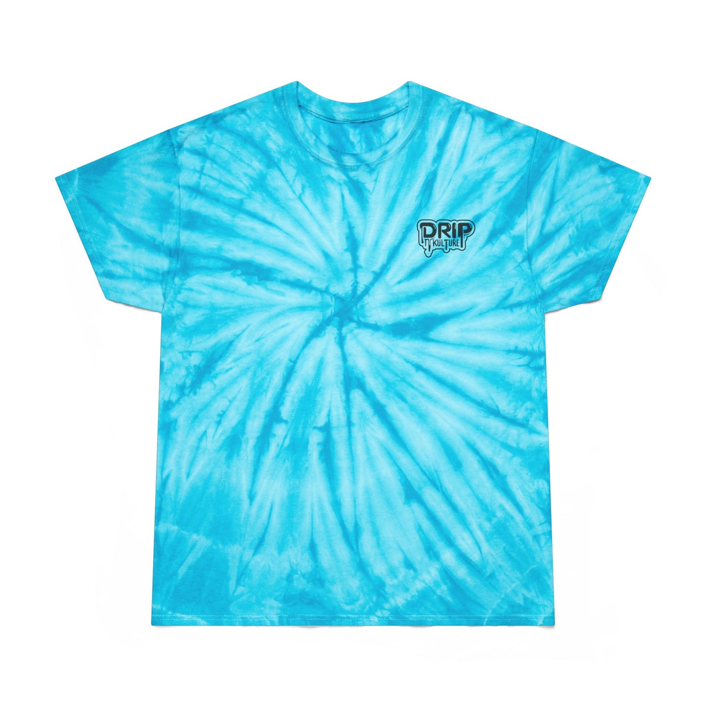 Drip Kulture Tie-Dye Tee - Multiple Colors