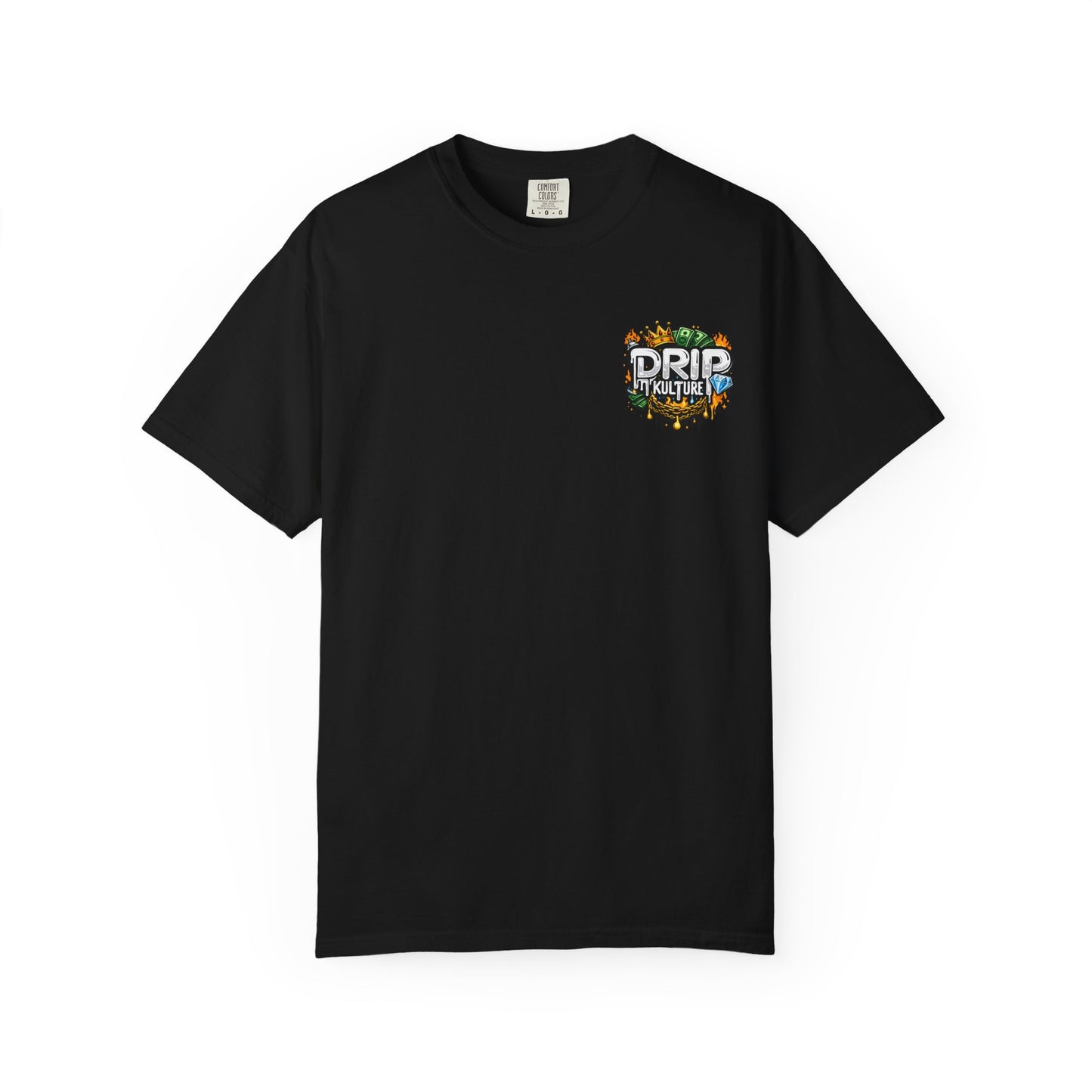 Drip Kulture Street King Unisex T-shirt - Multiple Colors