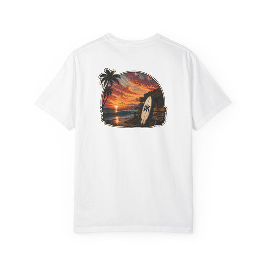 Golden Drift Unisex Comfort Colors T-shirt - Multiple Colors
