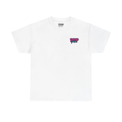 Miami Drip Kulture Unisex Cotton Tee - Multiple Colors