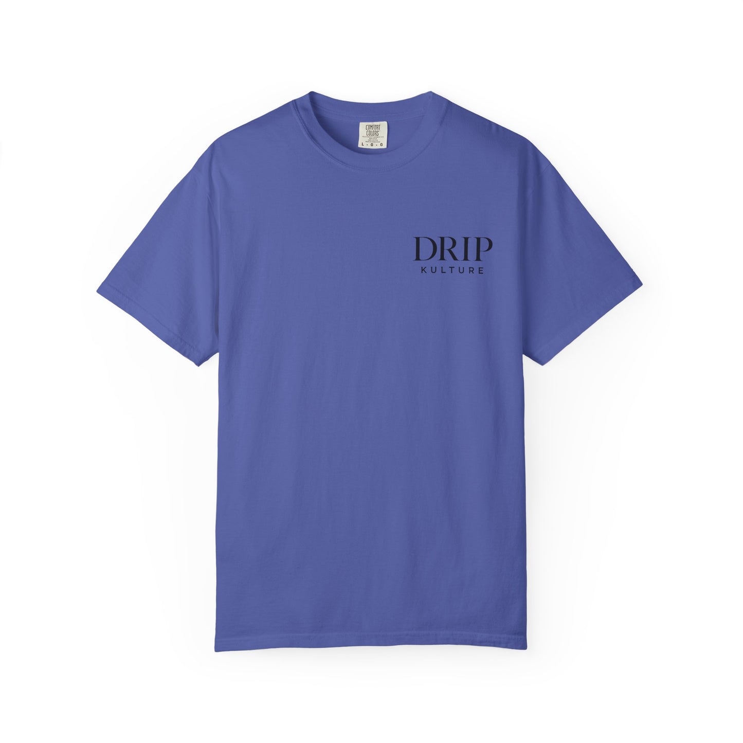 Drip Kulture "Trust the Process" Unisex T-shirt - Multiple Colors