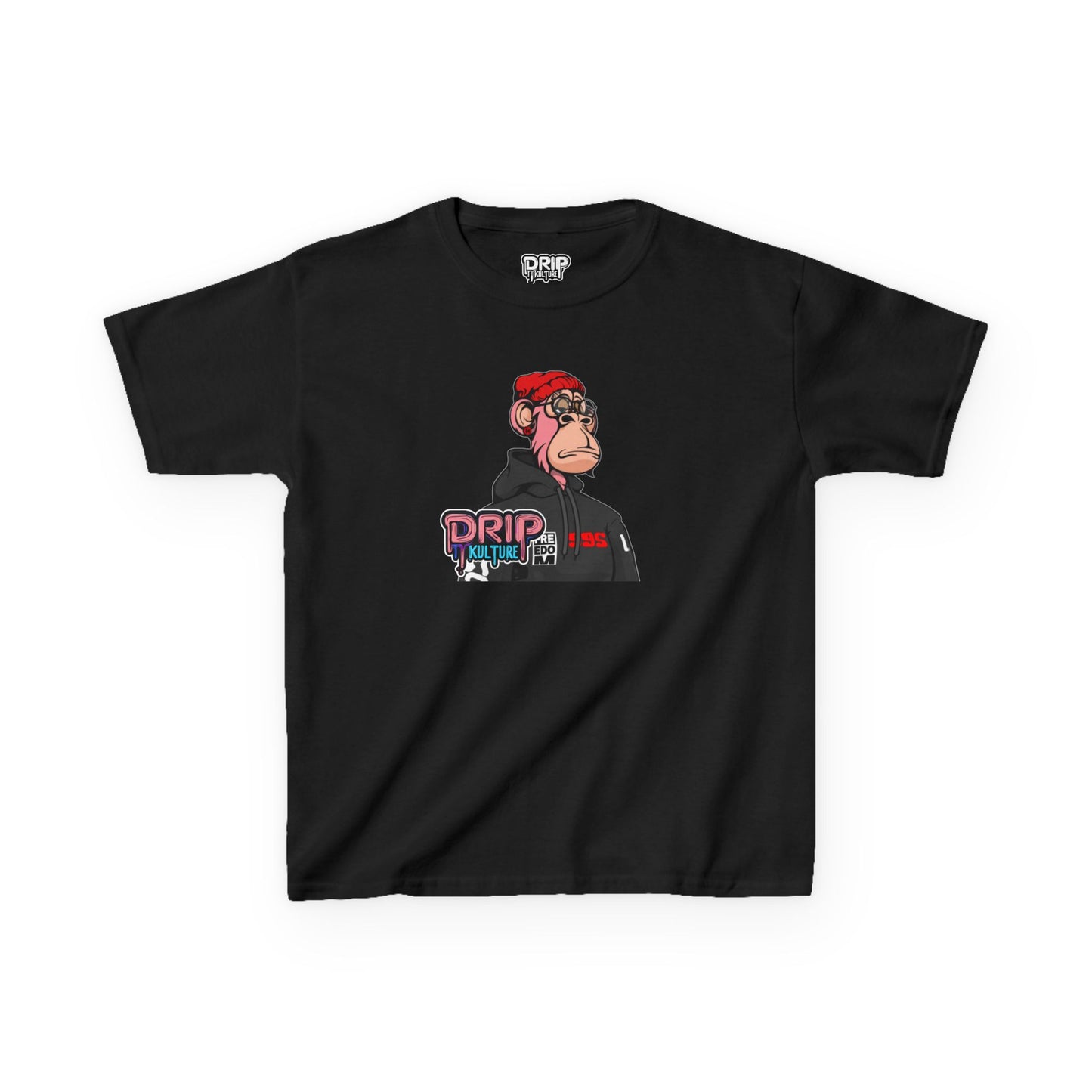 Youth NFT Original Drip Kulture Tee - Multiple Colors